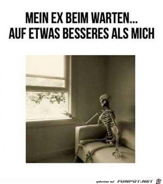 Zu lange gewartet Zu lange gewartet