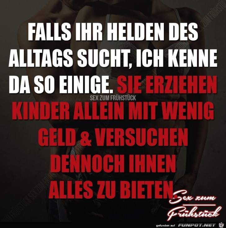 Helden des Alltags Helden des Alltags