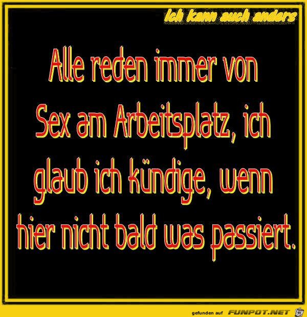 Alle reden immer Alle reden immer