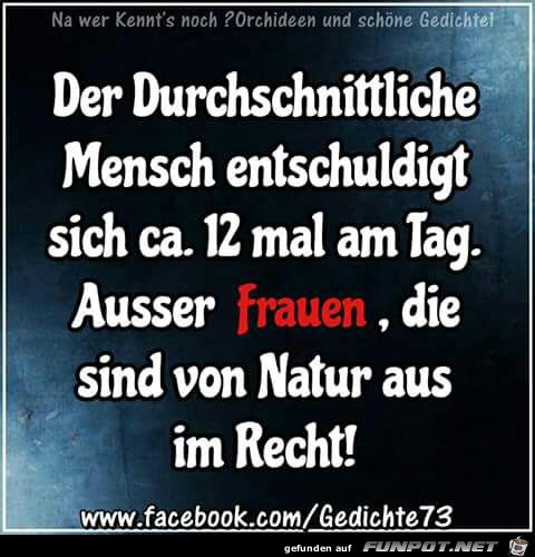 Entschuldigung Entschuldigung