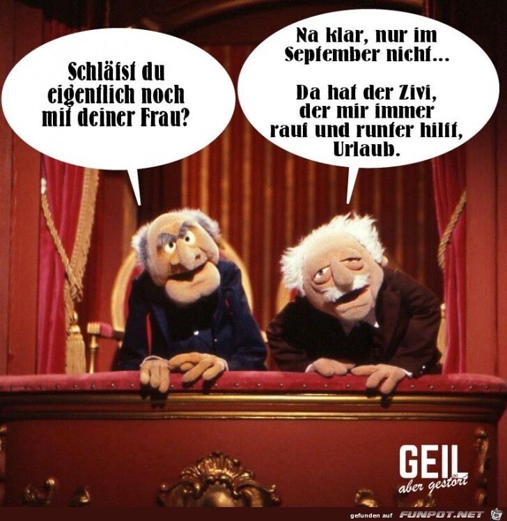 Schläfst du eigentlich noch mit deiner Frau Schläfst du eigentlich noch mit deiner Frau