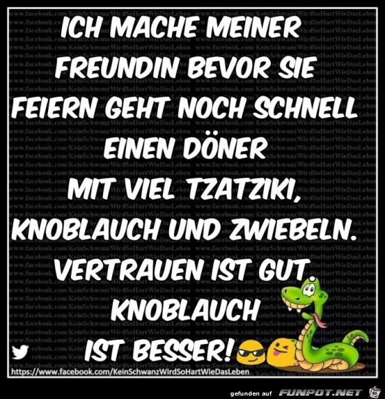Mache meiner Freundin Mache meiner Freundin