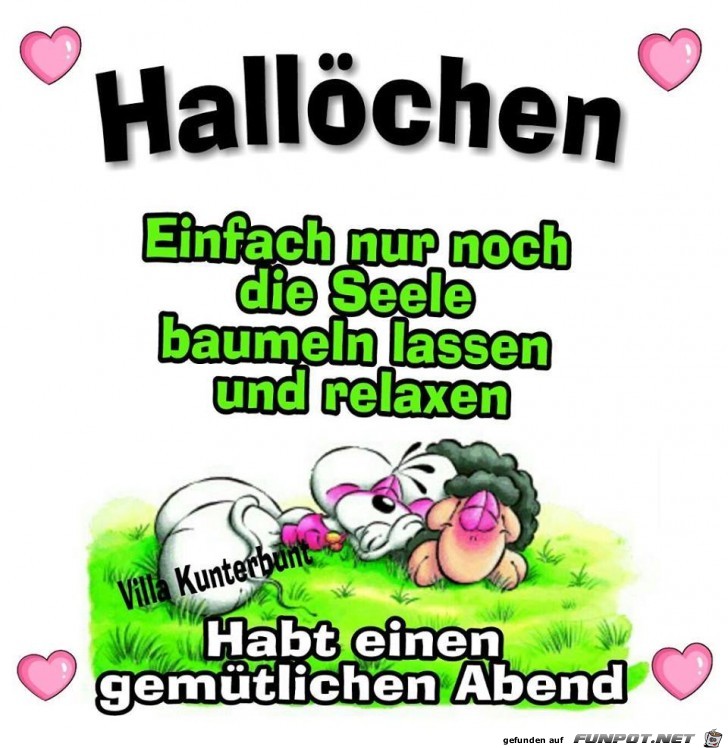 Halloechen