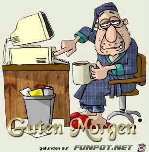Guten Morgen Guten Morgen