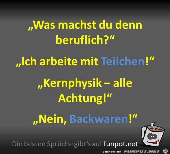 Teilchen Teilchen