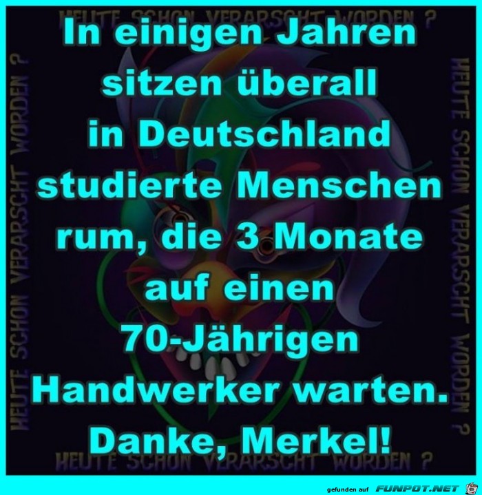 Danke Merkel Danke Merkel