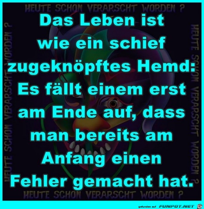 Das Leben Das Leben