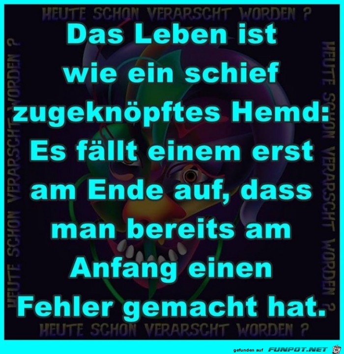 Das Leben