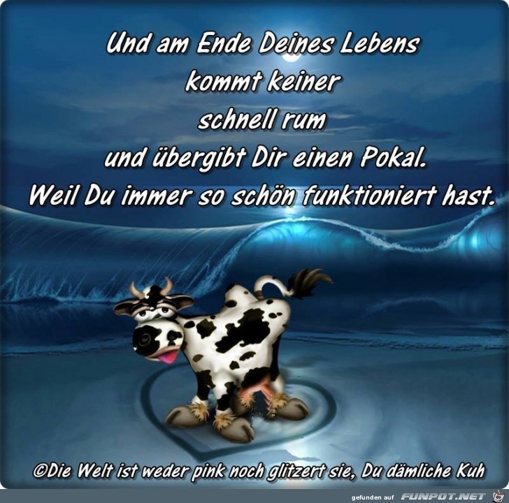 Und am Ende deines Lebens Und am Ende deines Lebens