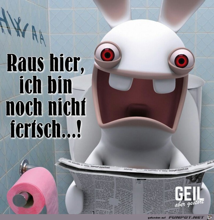 Raus hier Raus hier