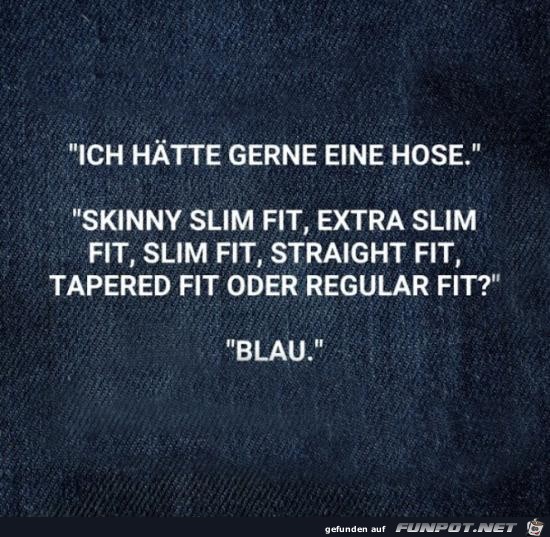 So ist es So ist es