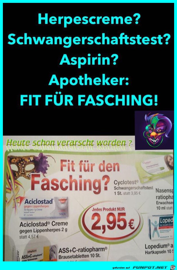 Alles fuer Fasching und Karneval Alles fuer Fasching und Karneval