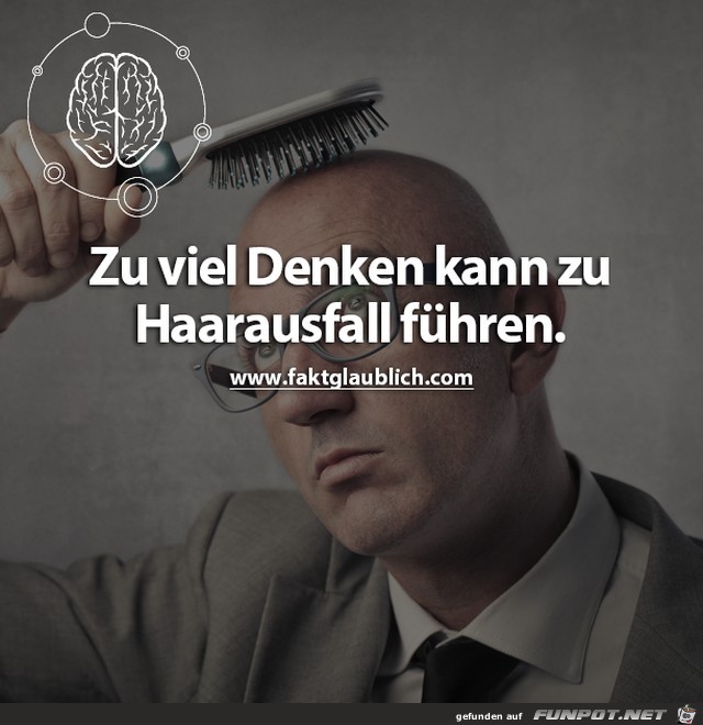 Wie Haarausfall entsteht Wie Haarausfall entsteht