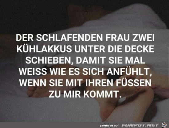 der schlafenden Frau...... der schlafenden Frau......