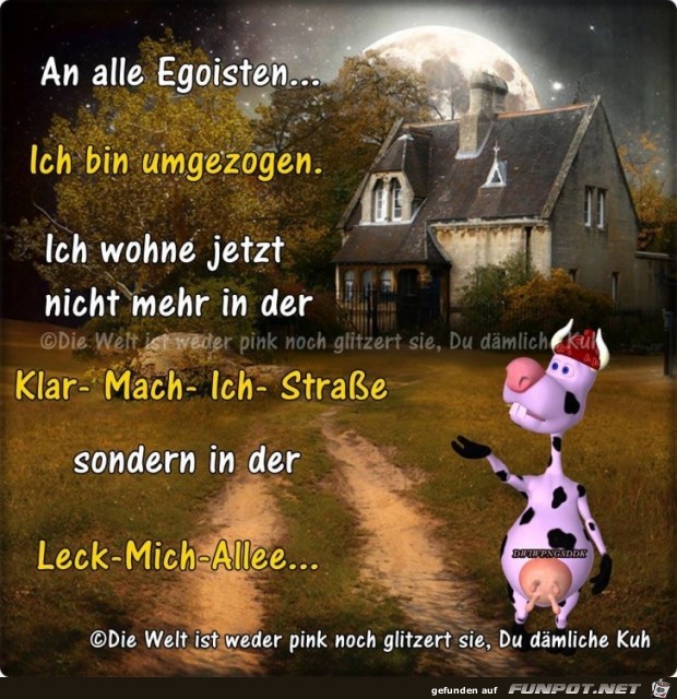 An alle An alle