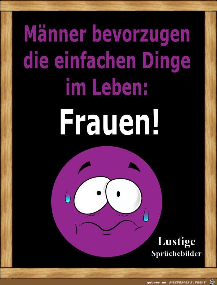 Einfache Dinge