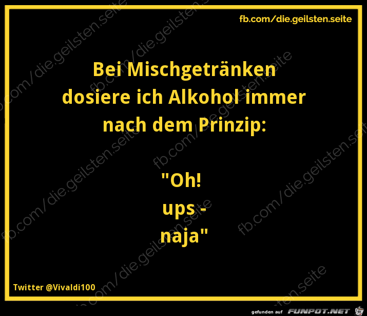 Mischgetraenke Mischgetraenke