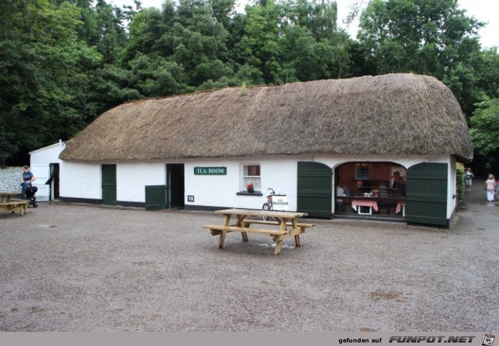 Bunratty Folk Park (Freilichtmuseum am Bunratty...