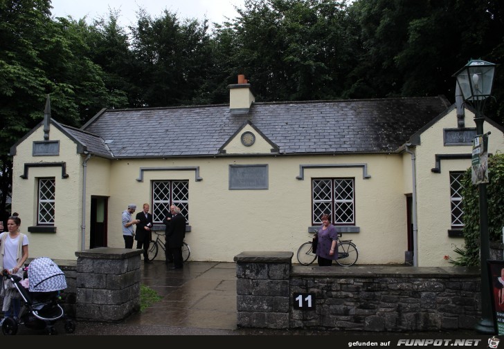 Bunratty Folk Park (Freilichtmuseum am Bunratty...