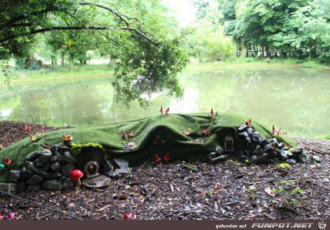 Bunratty Folk Park (Freilichtmuseum am Bunratty...