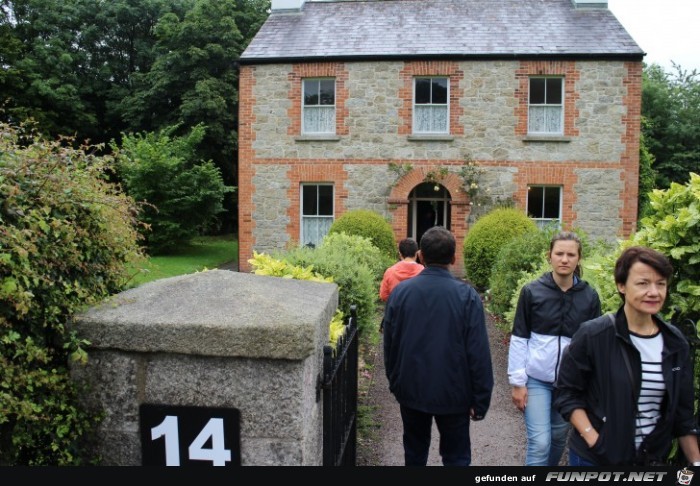 Bunratty Folk Park (Freilichtmuseum am Bunratty...