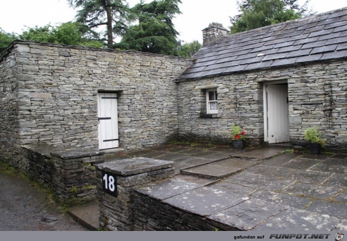 Bunratty Folk Park (Freilichtmuseum am Bunratty...