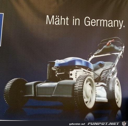 Klasse Werbung Klasse Werbung