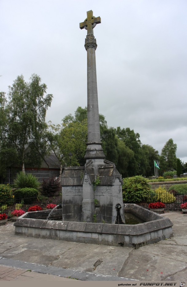 Impressionen aus Adare, dem angeblich schnsten...