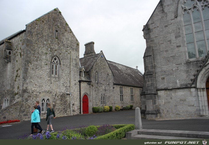 Impressionen aus Adare, dem angeblich schnsten...