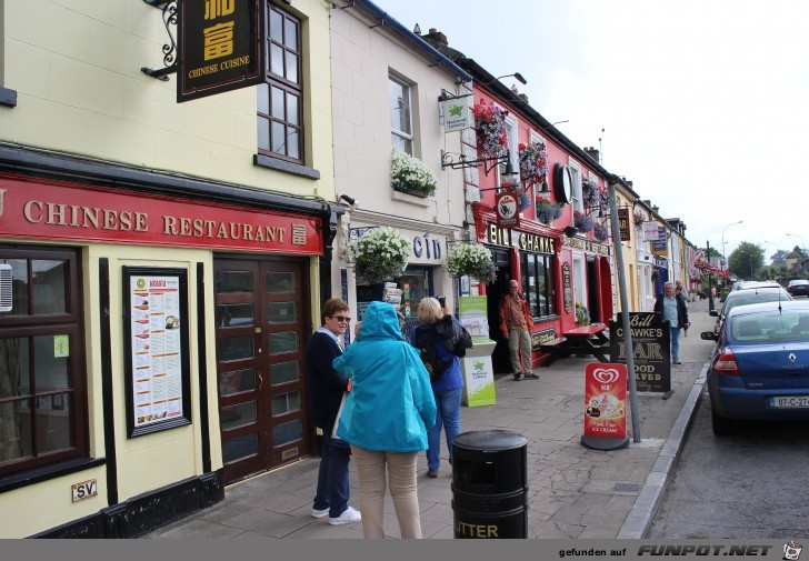 Impressionen aus Adare, dem angeblich schnsten...