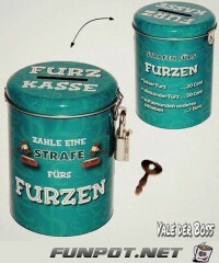 Furzkasse Furzkasse