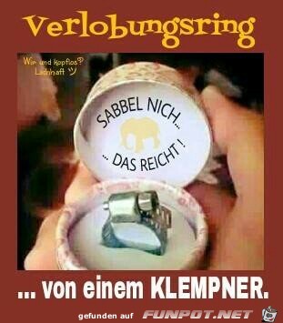Sabbel nicht Sabbel nicht