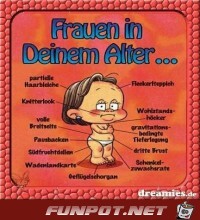 Frauen in deinem Alter Frauen in deinem Alter