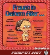 Frauen in deinem Alter