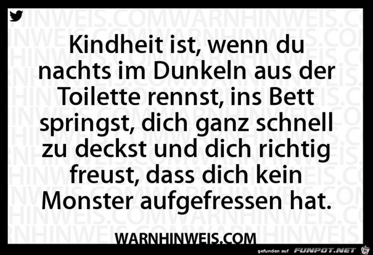 Kindheit ist