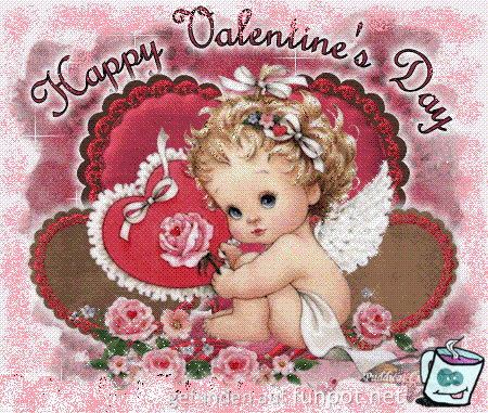 Happy Valentin Day....