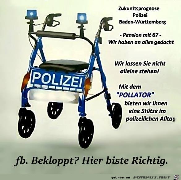 Polizei