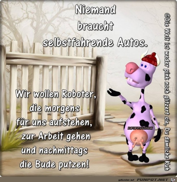 Niemand braucht Niemand braucht