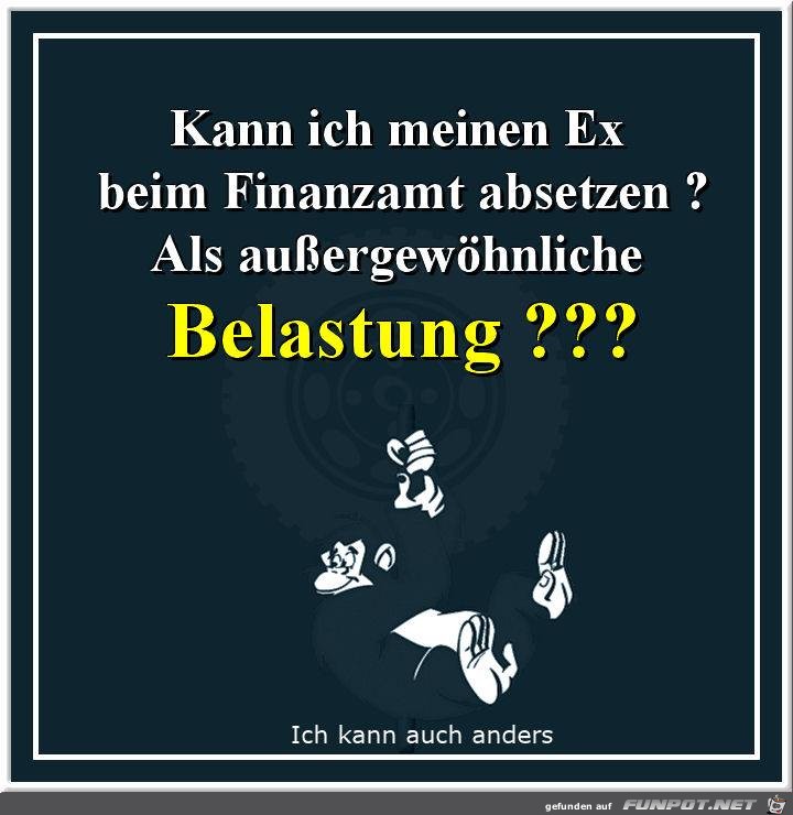 Belastung Belastung