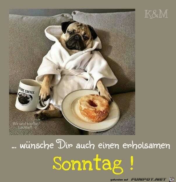 Erholsamen Sonntag Erholsamen Sonntag