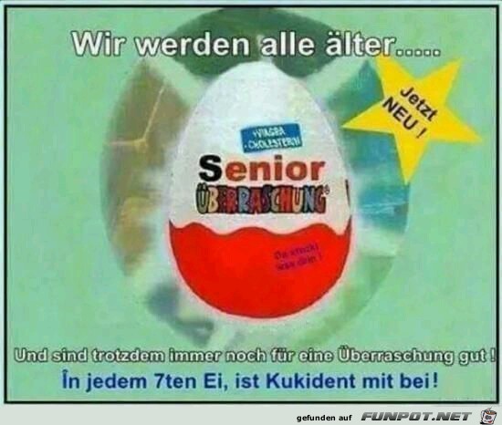 Senioren Ei Senioren Ei