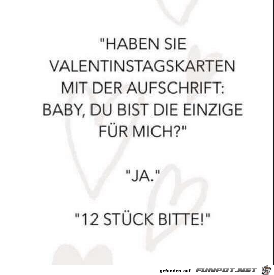 Valentinstag Valentinstag