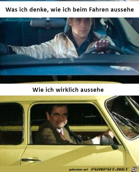 Auto-fahren Auto-fahren