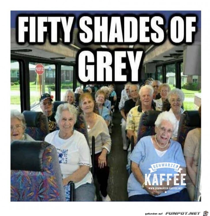 Fifty Shades of Grey