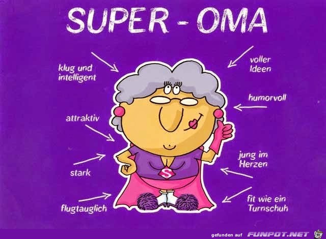 Super-Oma