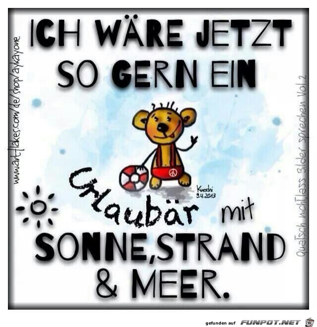 Urlaubär Urlaubär