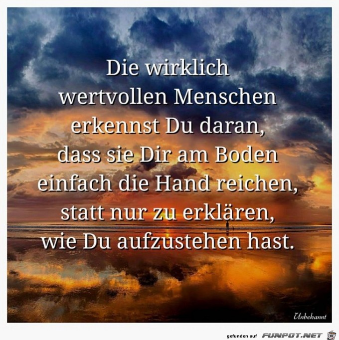 Wertvolle Menschen Wertvolle Menschen