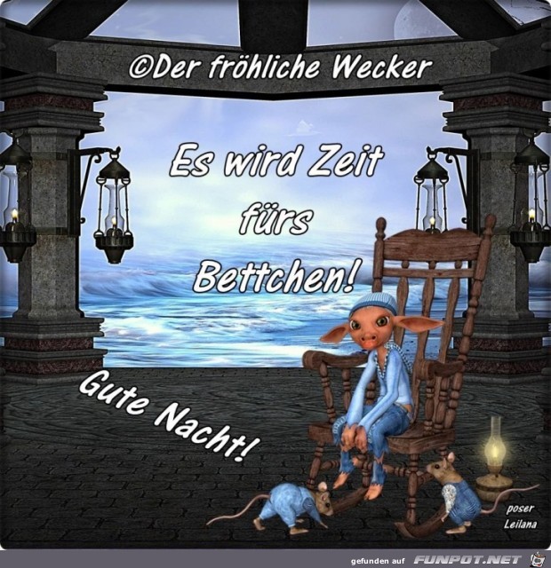 Es wird Zeit Es wird Zeit