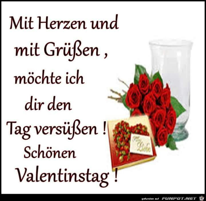 Valentinstag