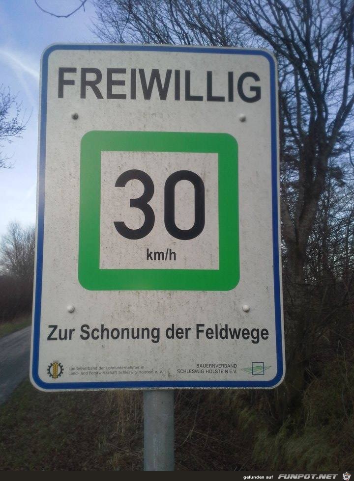 Freiwillig